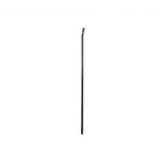 Angled 6-Foot or 8-Foot Steel Pole
