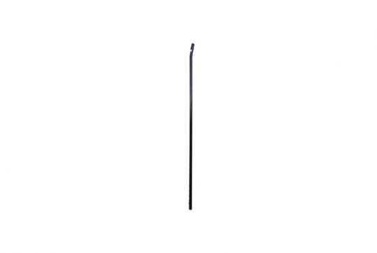 Angled 6-Foot or 8-Foot Steel Pole